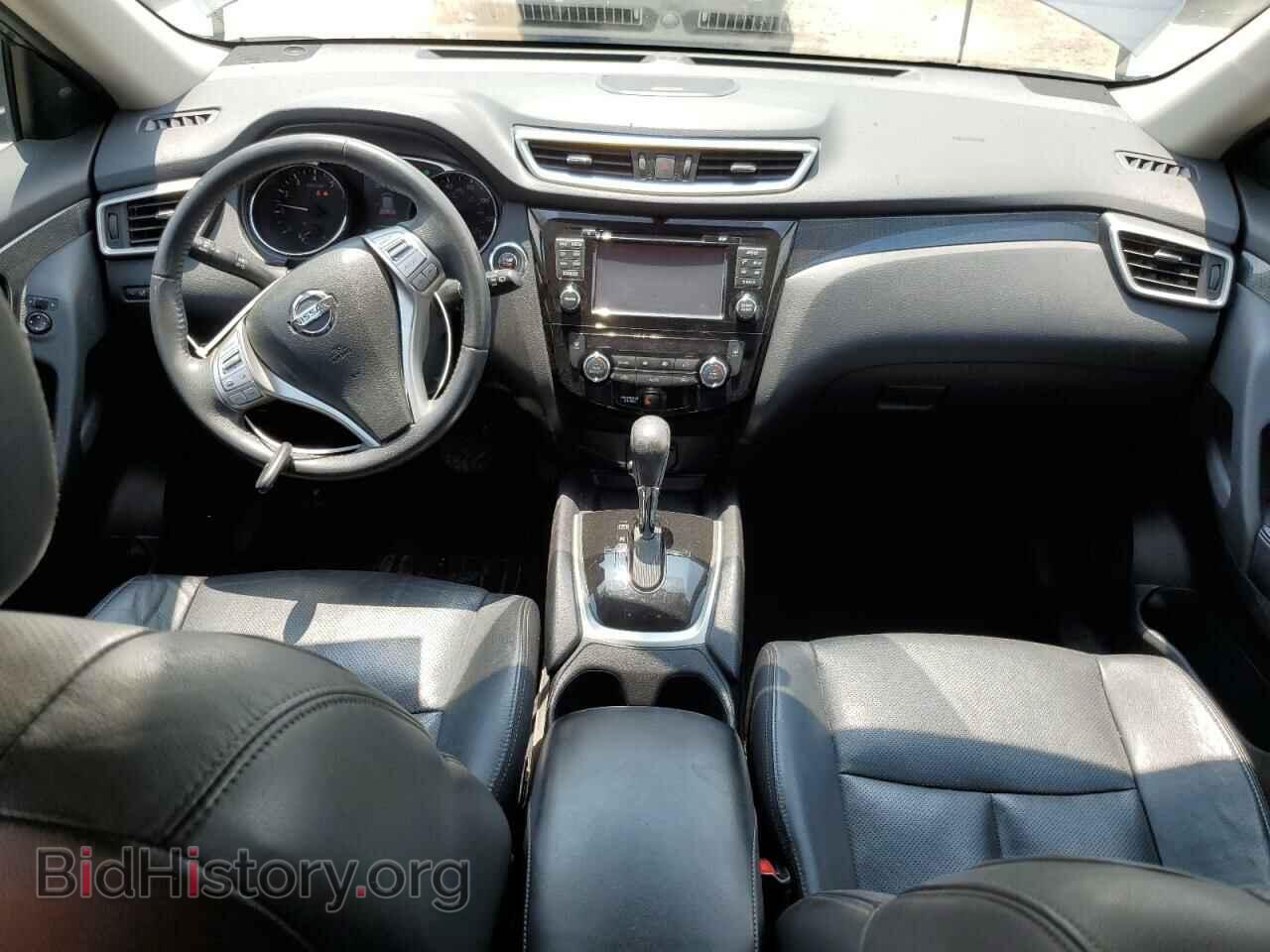 2015 NISSAN ROGUE - VIN: 5N1AT2MVXFC871813 - Фото 8