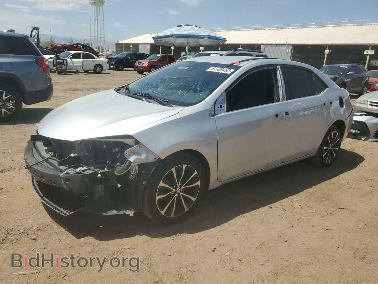 Фотография 5YFBURHE0HP627736 - TOYOTA COROLLA 2017
