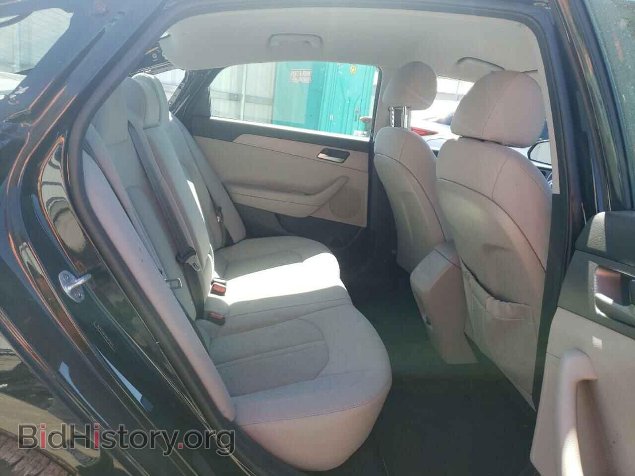 2019 HYUNDAI SONATA - VIN: 5NPE24AF9KH777972 - Фото 10