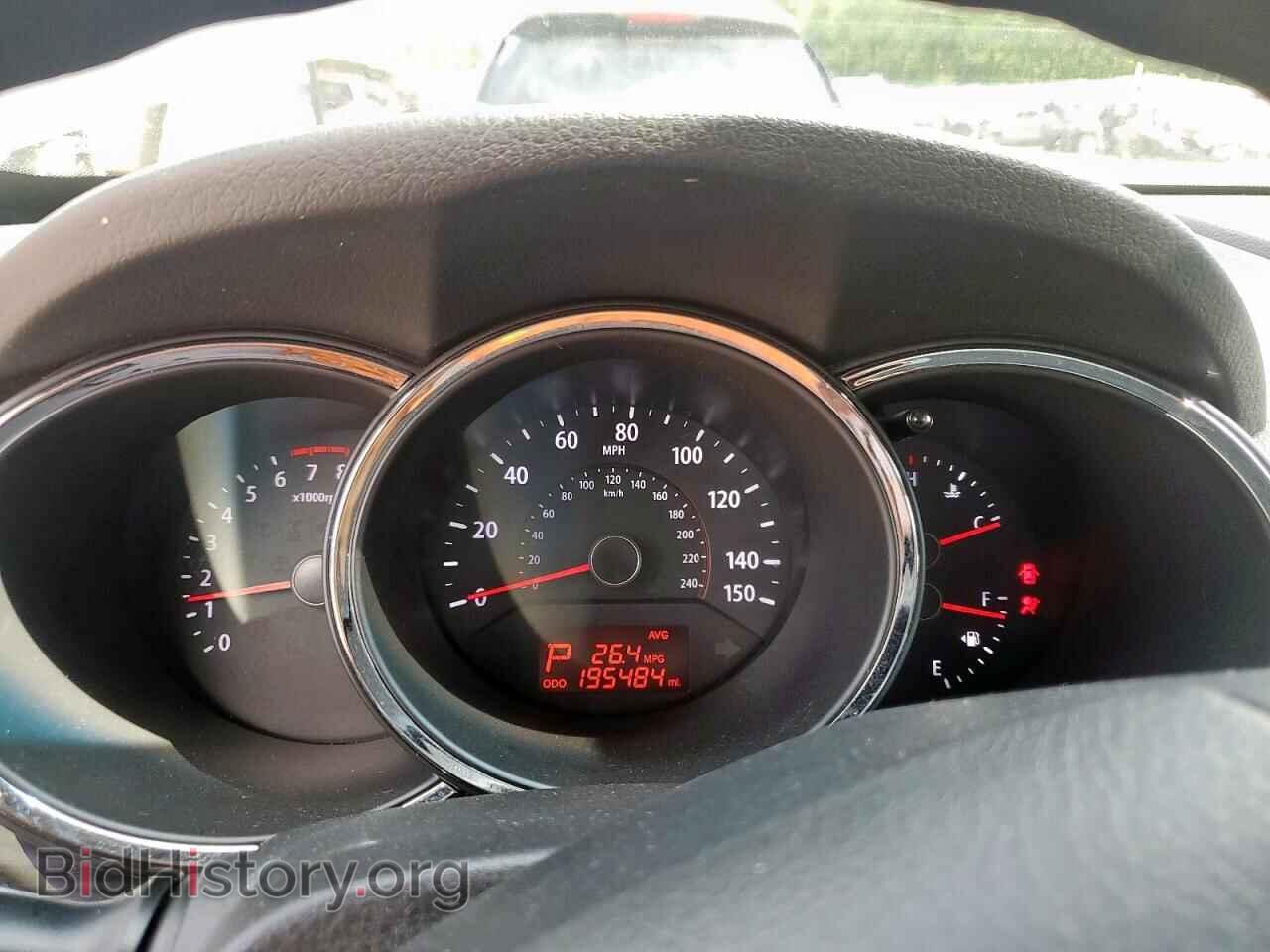 2012 KIA SORENTO - VIN: 5XYKT3A65CG302435 - Фото 9