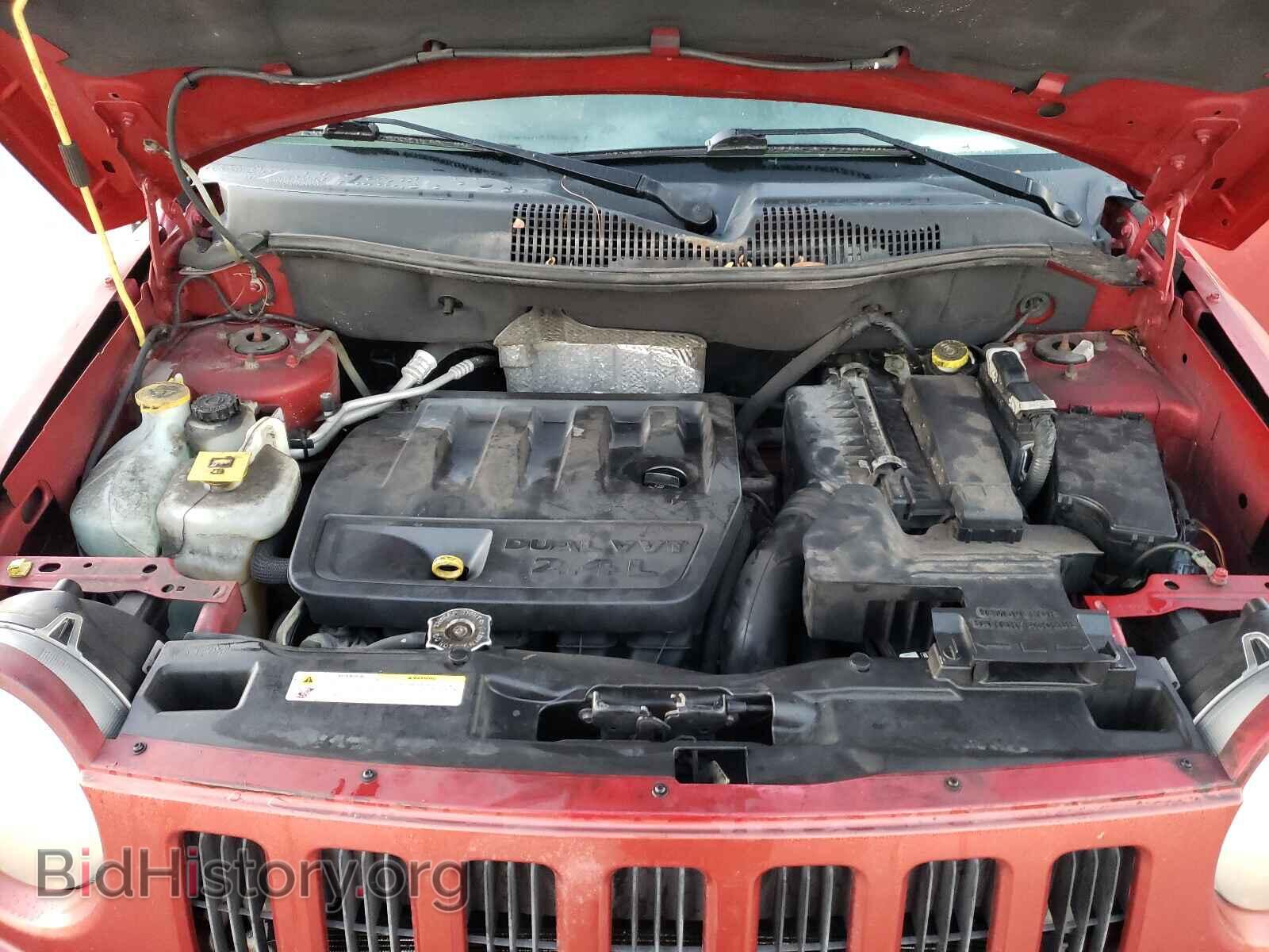 2007 JEEP COMPASS - VIN: 1J8FT47W87D359451 - Фото 7