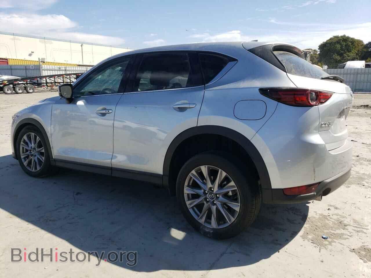 2021 MAZDA CX-5 - VIN: JM3KFADM3M1319815 - Фото 2