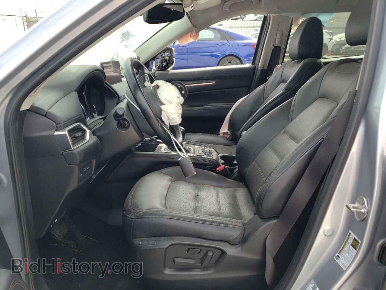 2021 MAZDA CX-5 - VIN: JM3KFADM3M1319815 - Фото 7