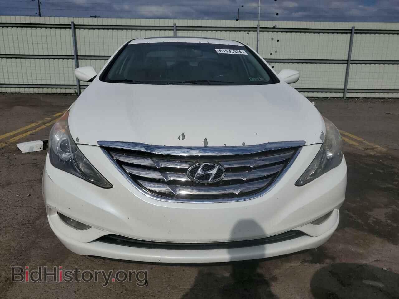 2012 HYUNDAI SONATA - VIN: 5NPEC4AB4CH413342 - Фото 5