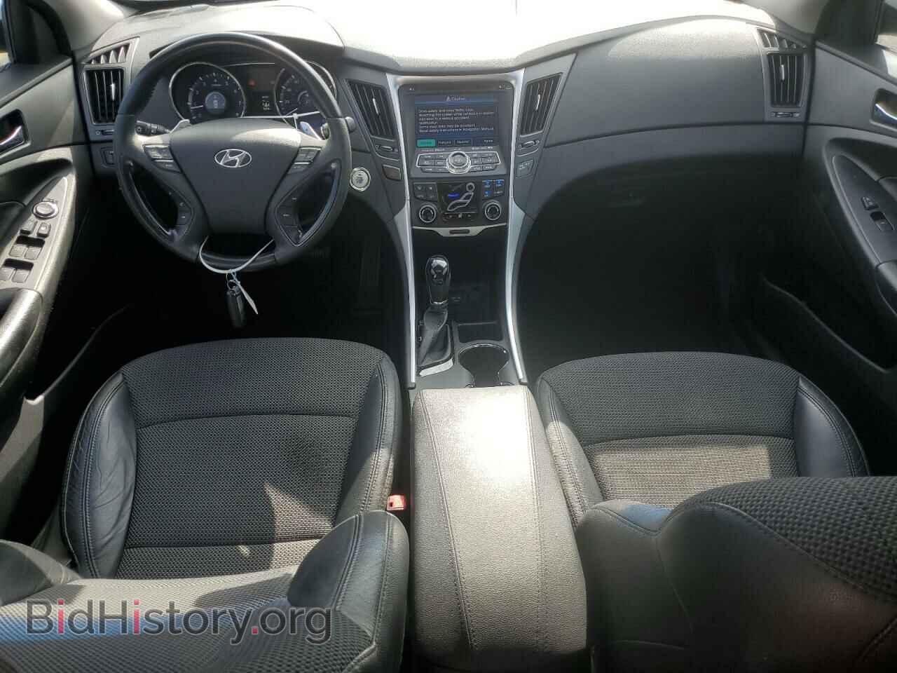 2012 HYUNDAI SONATA - VIN: 5NPEC4AB4CH413342 - Фото 8