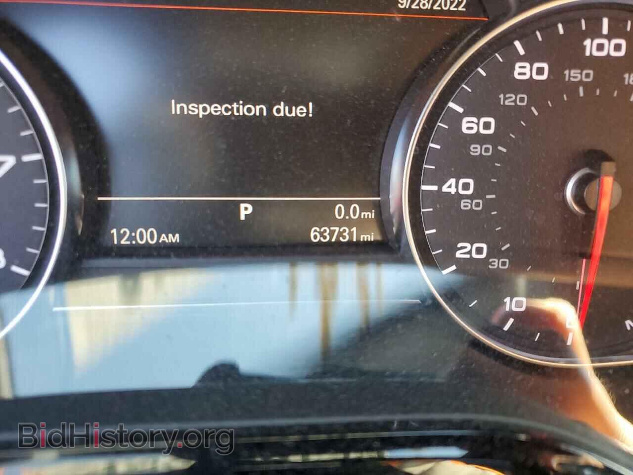2015 AUDI A8 - VIN: WAU3GAFD5FN031049 - Фото 8