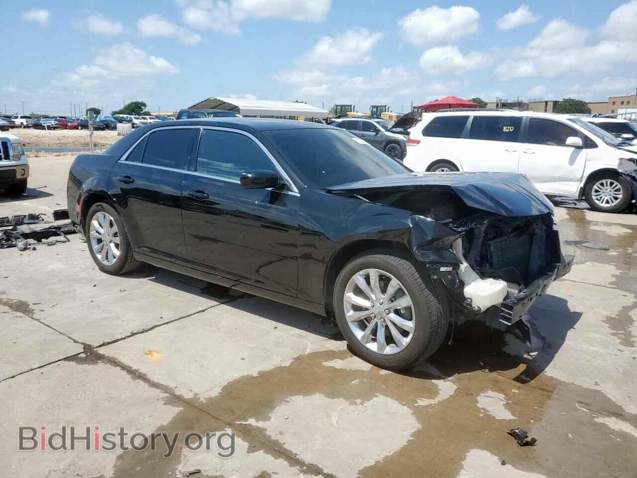 2017 CHRYSLER 300 - VIN: 2C3CCARG4HH534267 - Фото 4