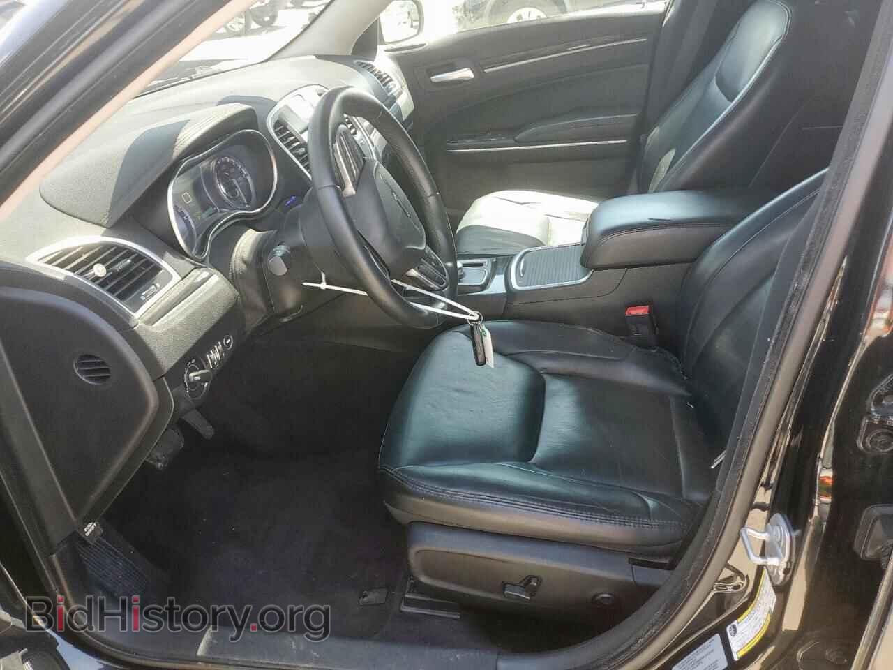 2017 CHRYSLER 300 - VIN: 2C3CCARG4HH534267 - Фото 7