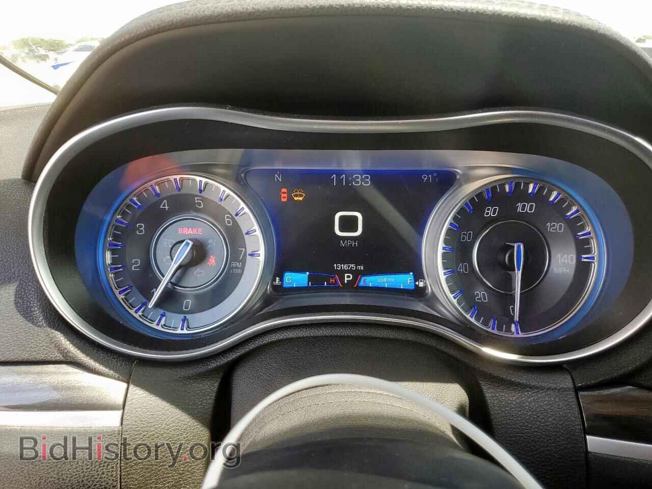 2017 CHRYSLER 300 - VIN: 2C3CCARG4HH534267 - Фото 9