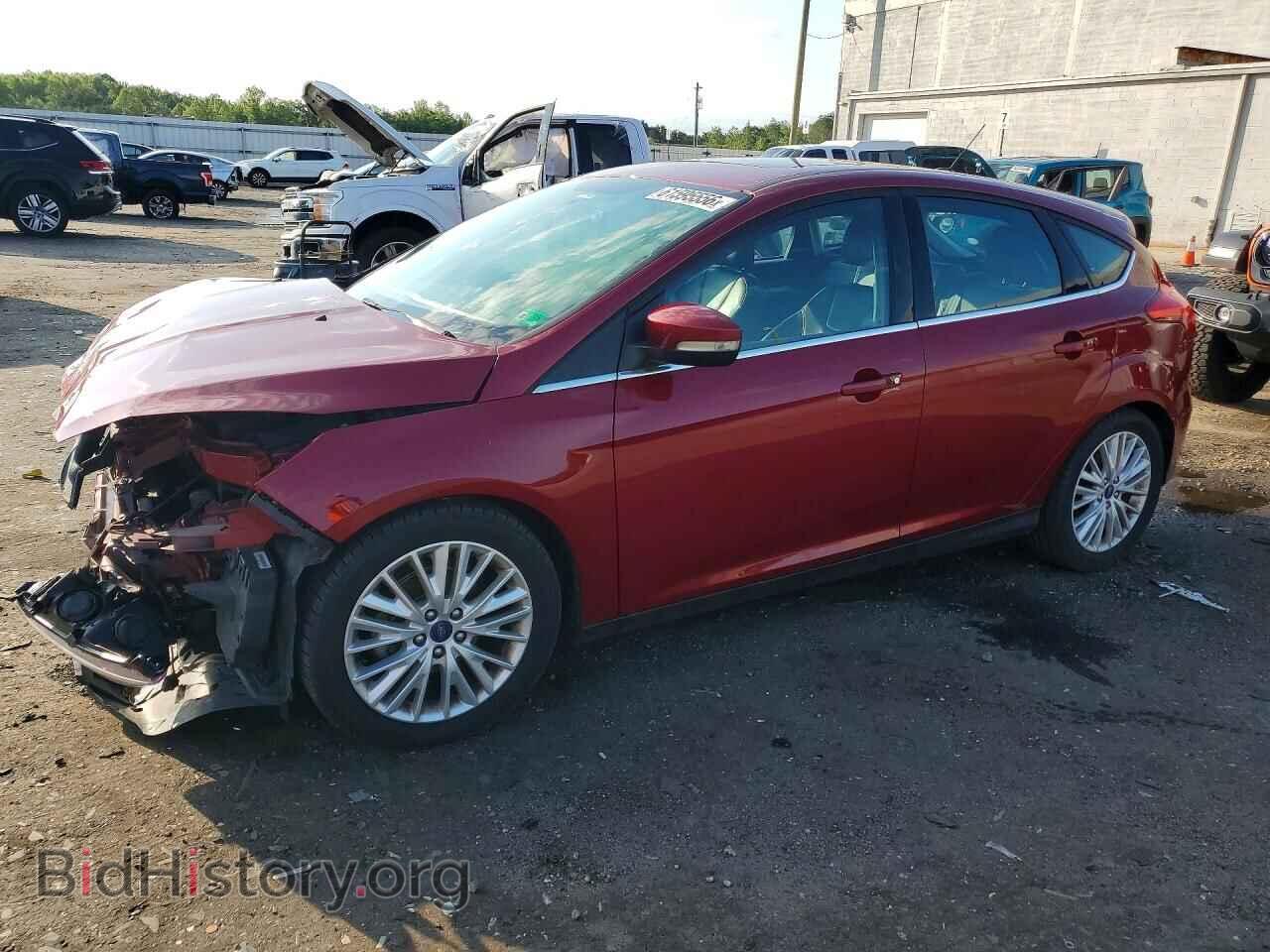 Фотография 1FADP3N20HL333923 - FORD FOCUS 2017