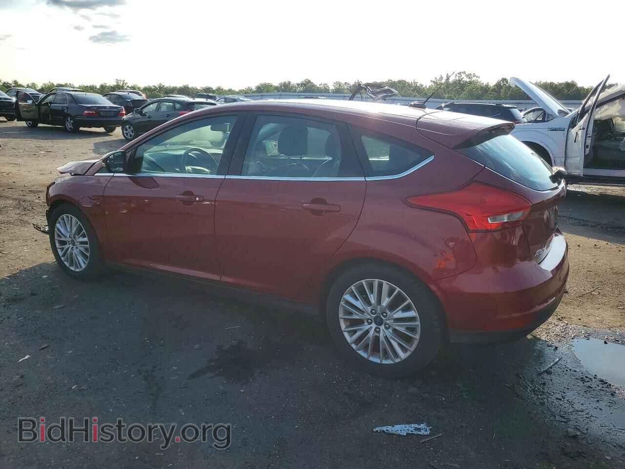 2017 FORD FOCUS - VIN: 1FADP3N20HL333923 - Photo 2