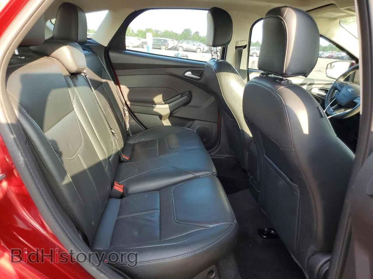 2017 FORD FOCUS - VIN: 1FADP3N20HL333923 - Photo 11