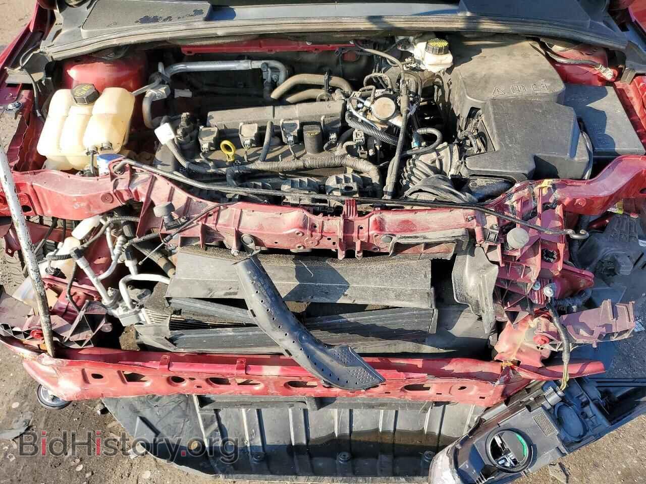 2017 FORD FOCUS - VIN: 1FADP3N20HL333923 - Photo 12