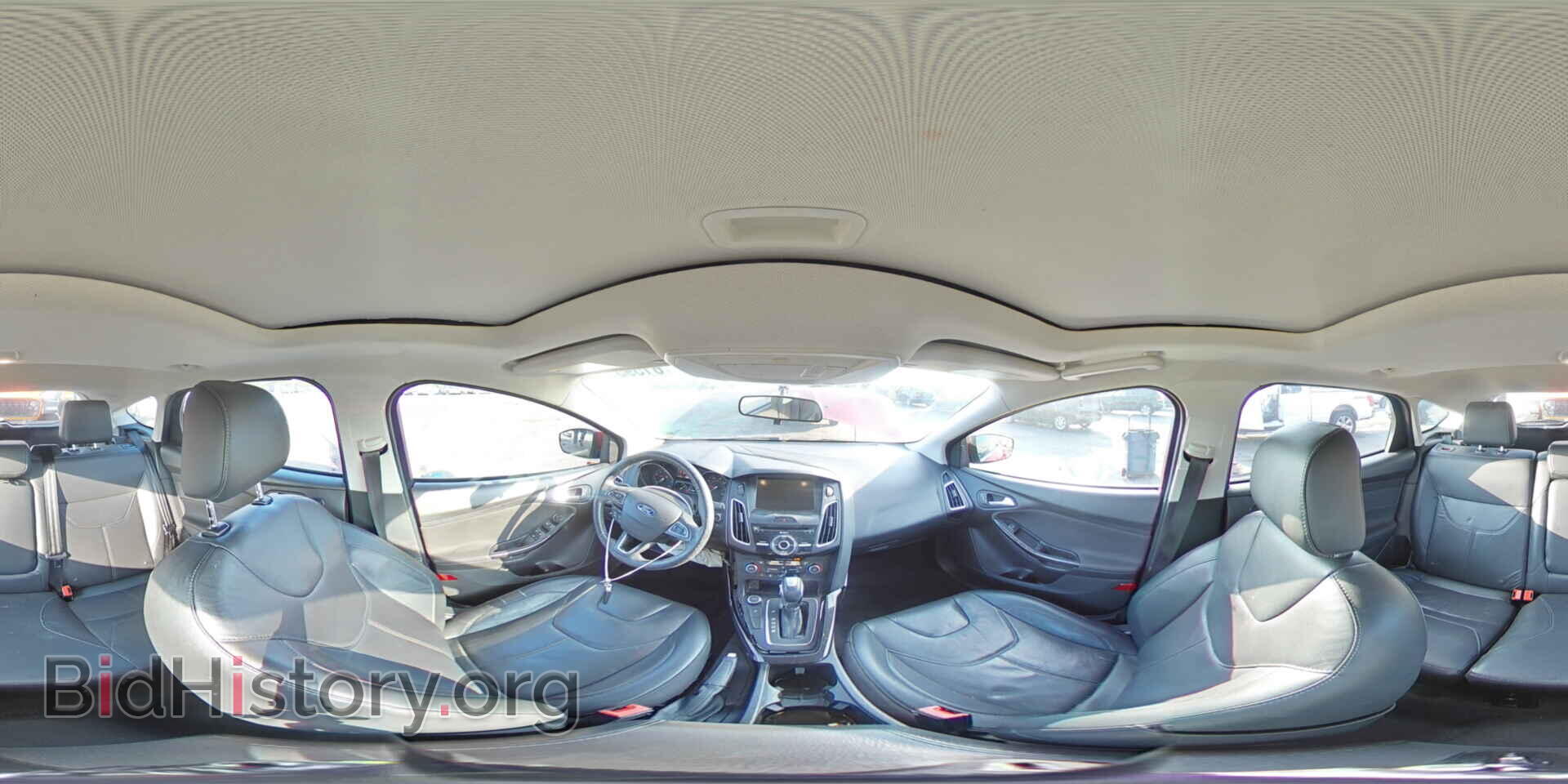 2017 FORD FOCUS - VIN: 1FADP3N20HL333923 - Photo 15