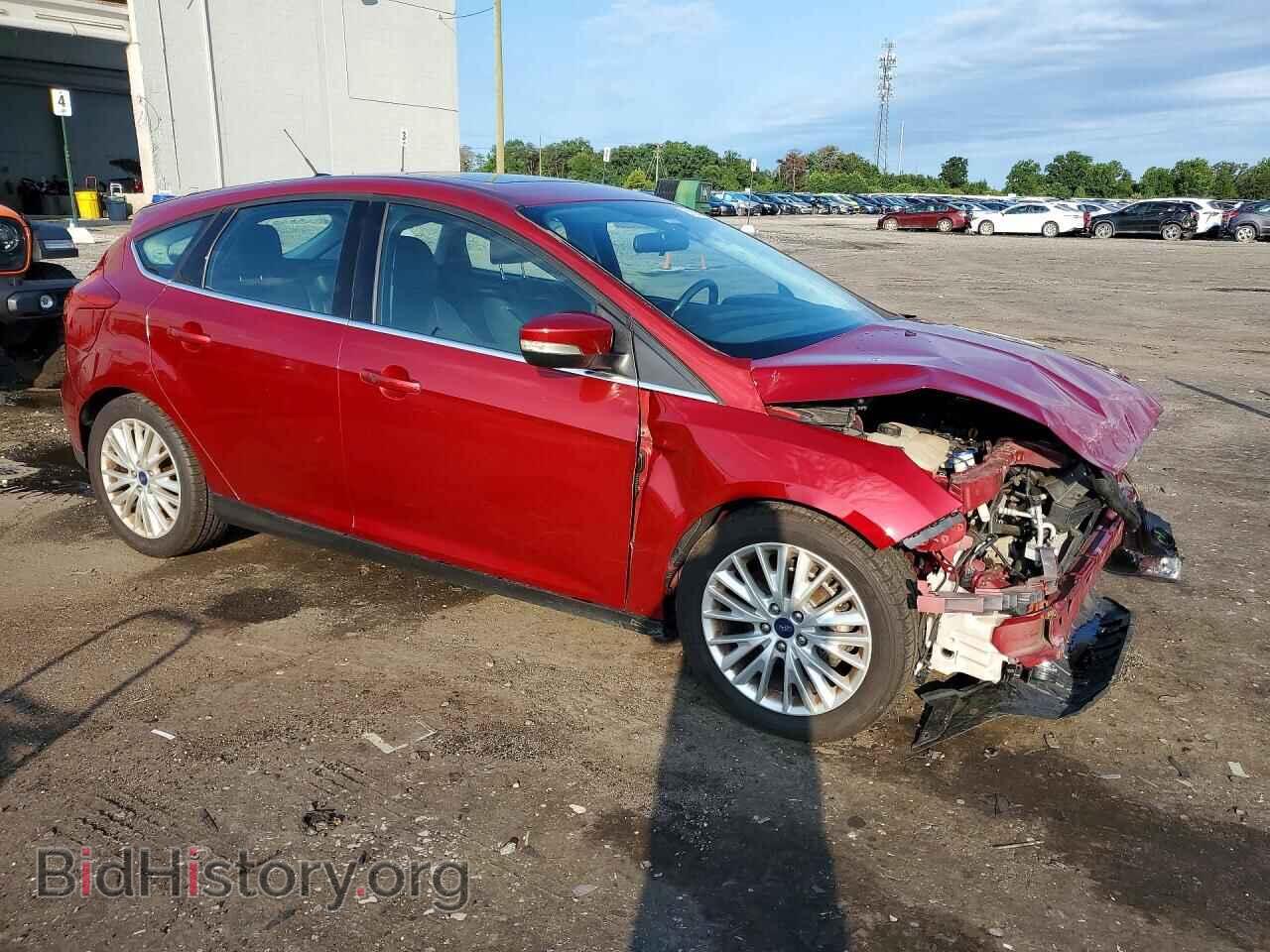 2017 FORD FOCUS - VIN: 1FADP3N20HL333923 - Photo 4