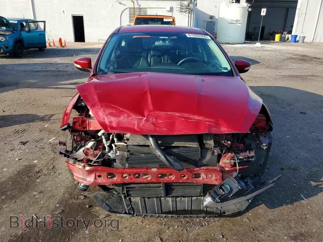 2017 FORD FOCUS - VIN: 1FADP3N20HL333923 - Photo 5