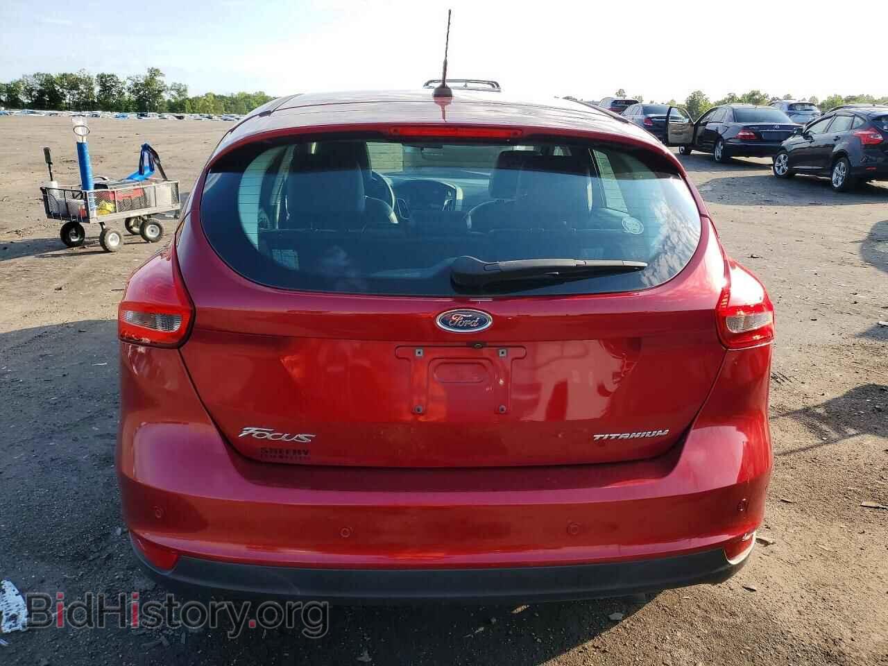 2017 FORD FOCUS - VIN: 1FADP3N20HL333923 - Photo 6