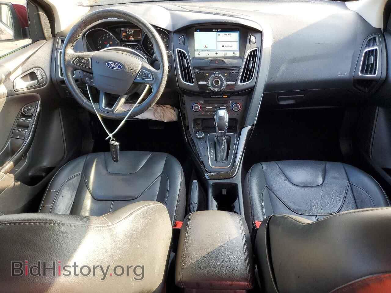 2017 FORD FOCUS - VIN: 1FADP3N20HL333923 - Photo 8