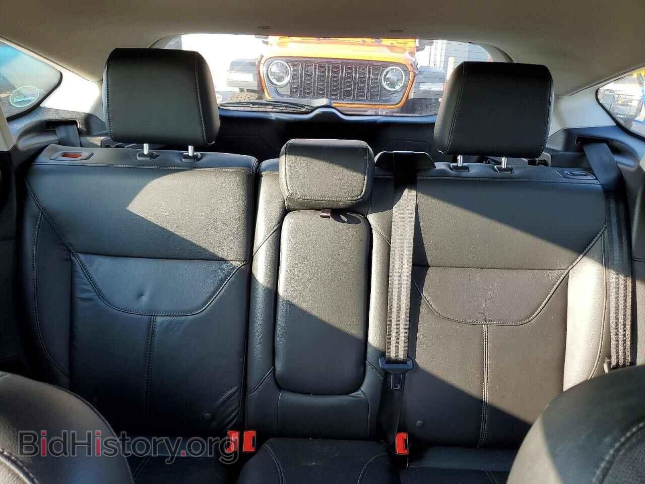 2017 FORD FOCUS - VIN: 1FADP3N20HL333923 - Photo 10