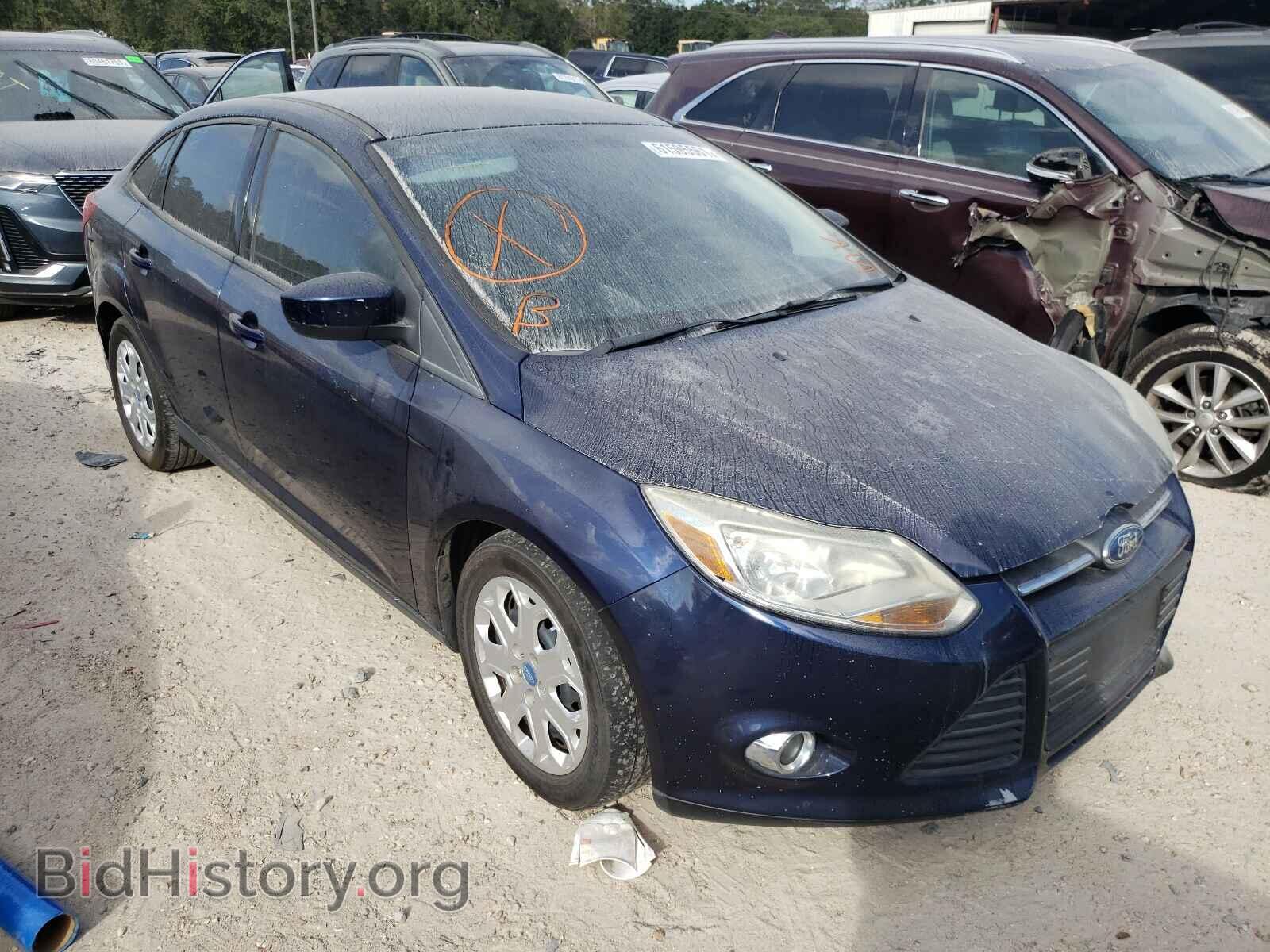 Photo 1FAHP3F21CL164391 - FORD FOCUS 2012