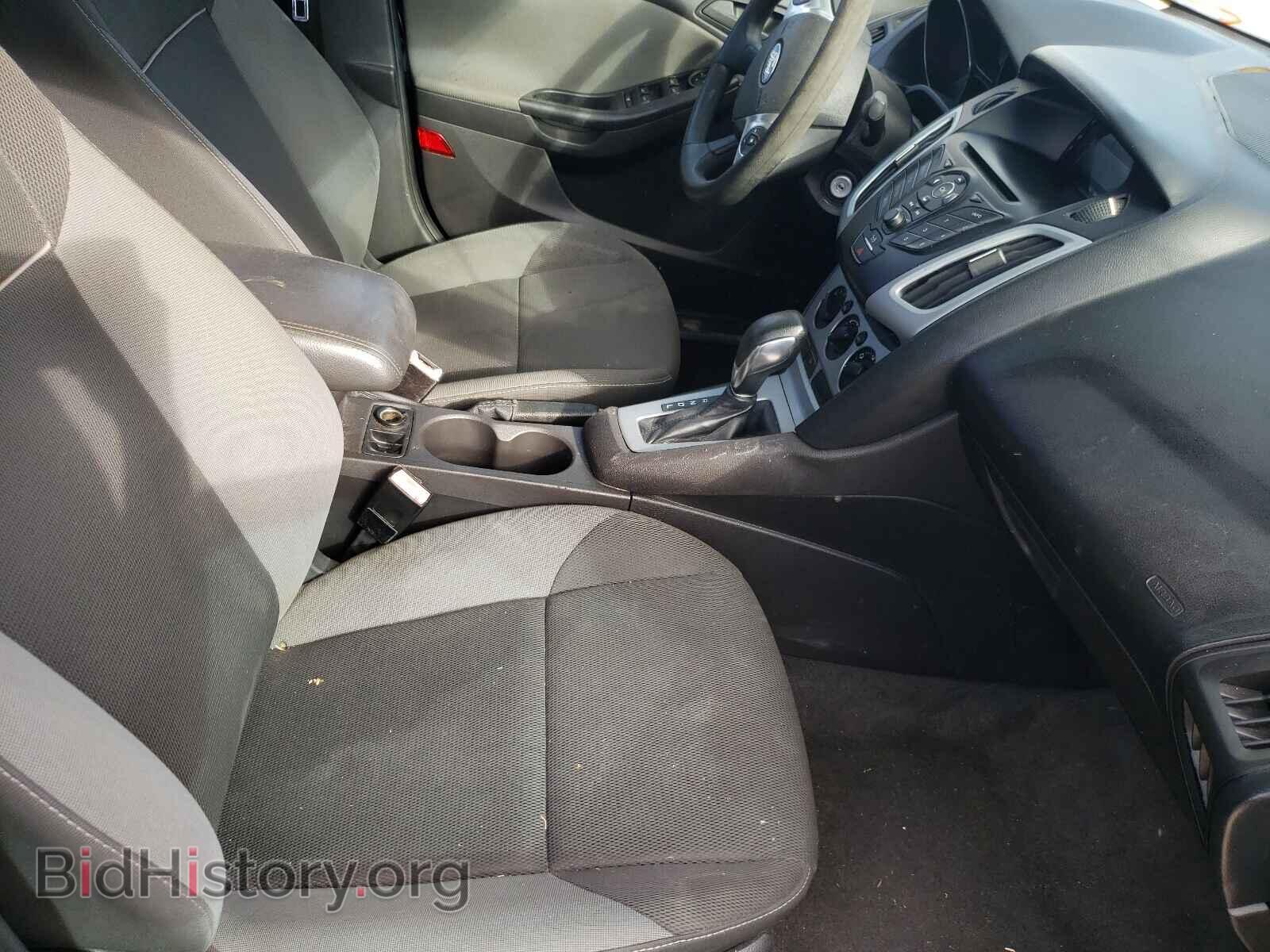 2012 FORD FOCUS - VIN: 1FAHP3F21CL164391 - Фото 5