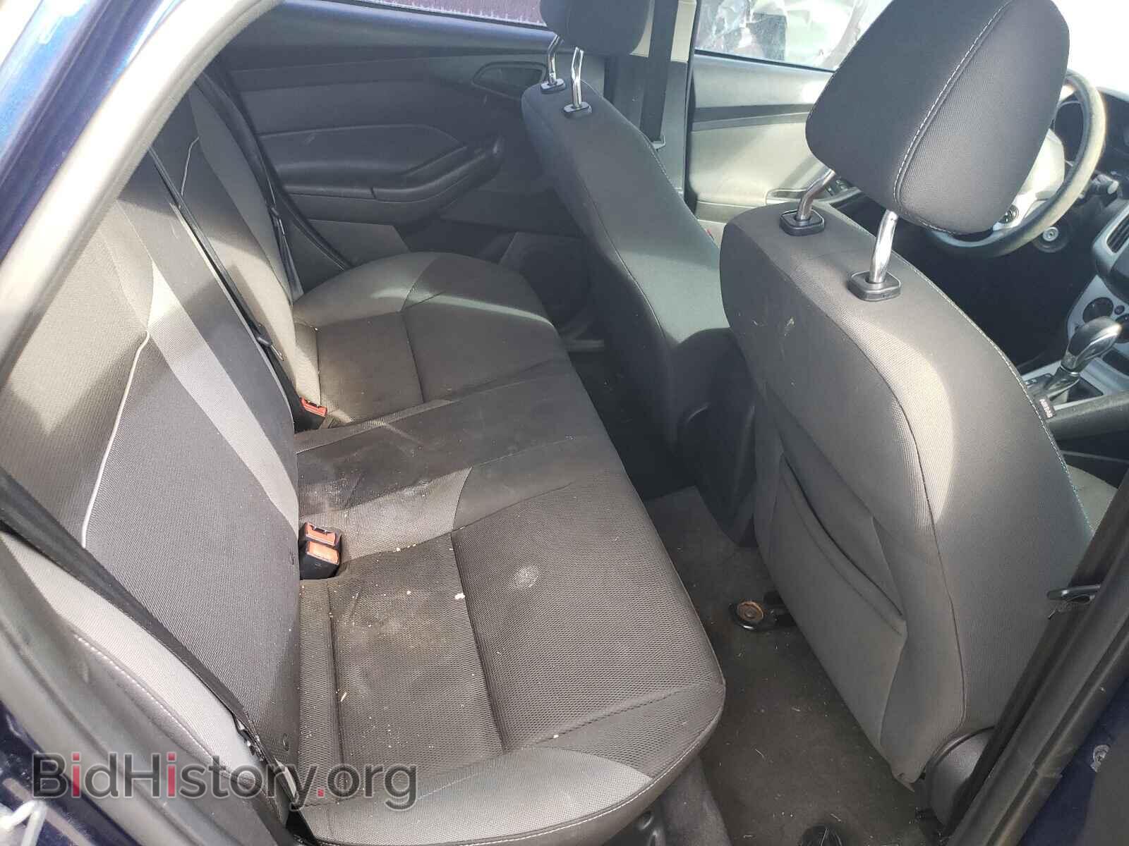 2012 FORD FOCUS - VIN: 1FAHP3F21CL164391 - Фото 6