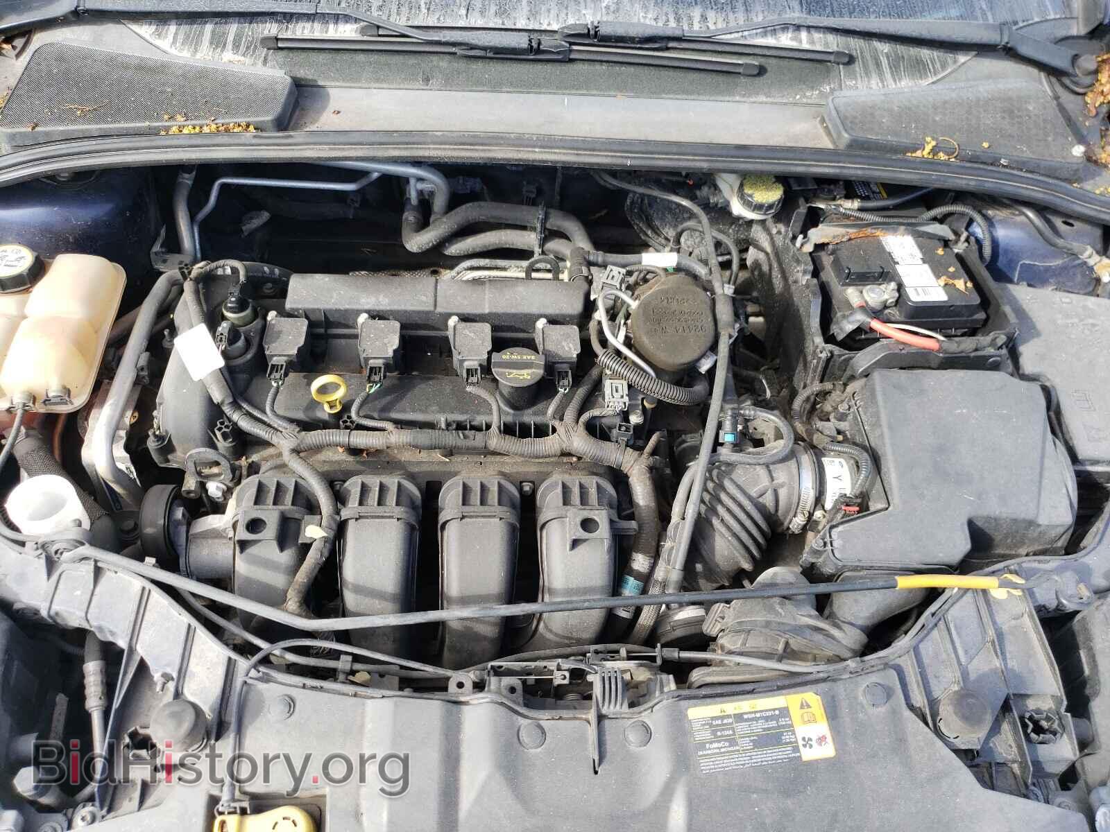 2012 FORD FOCUS - VIN: 1FAHP3F21CL164391 - Фото 7