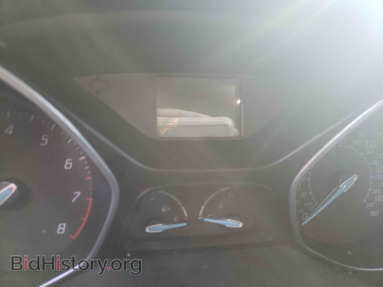 2012 FORD FOCUS - VIN: 1FAHP3F21CL164391 - Фото 8