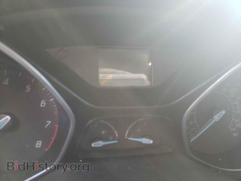 2012 Ford FOCUS (VIN 1FAHP3F21CL164391) — фото 8 из 10