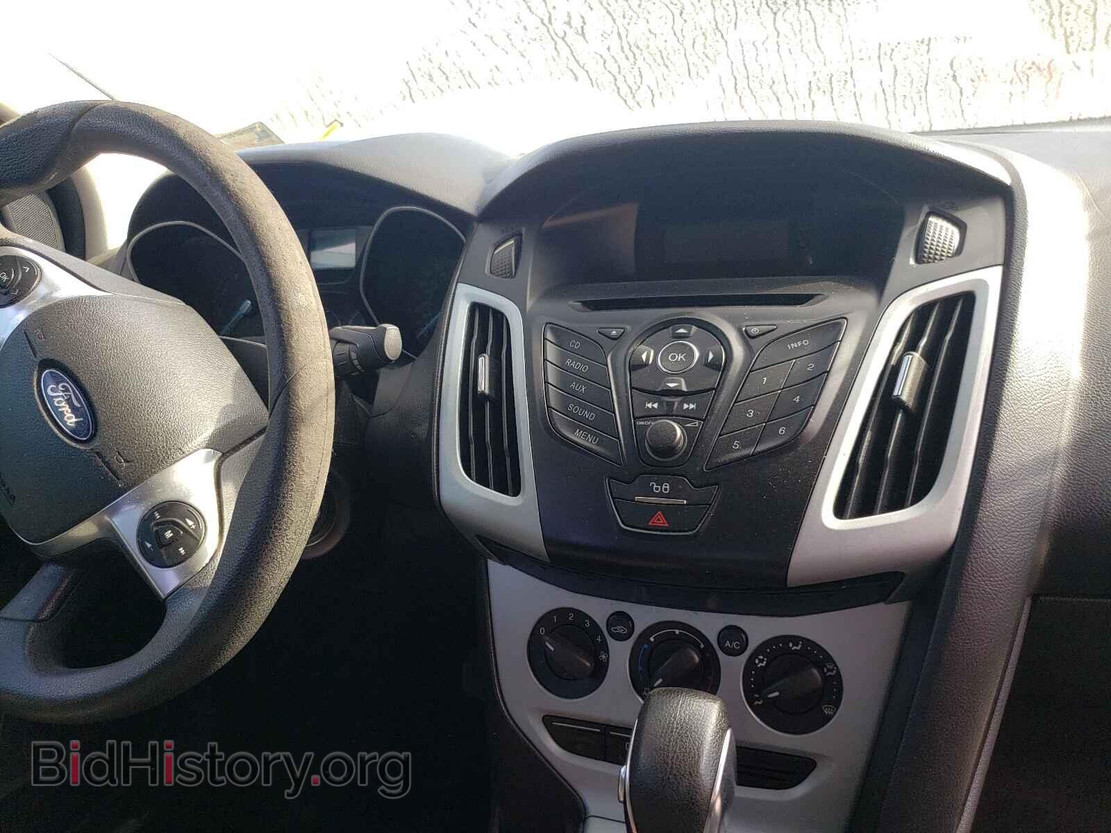 2012 FORD FOCUS - VIN: 1FAHP3F21CL164391 - Фото 9