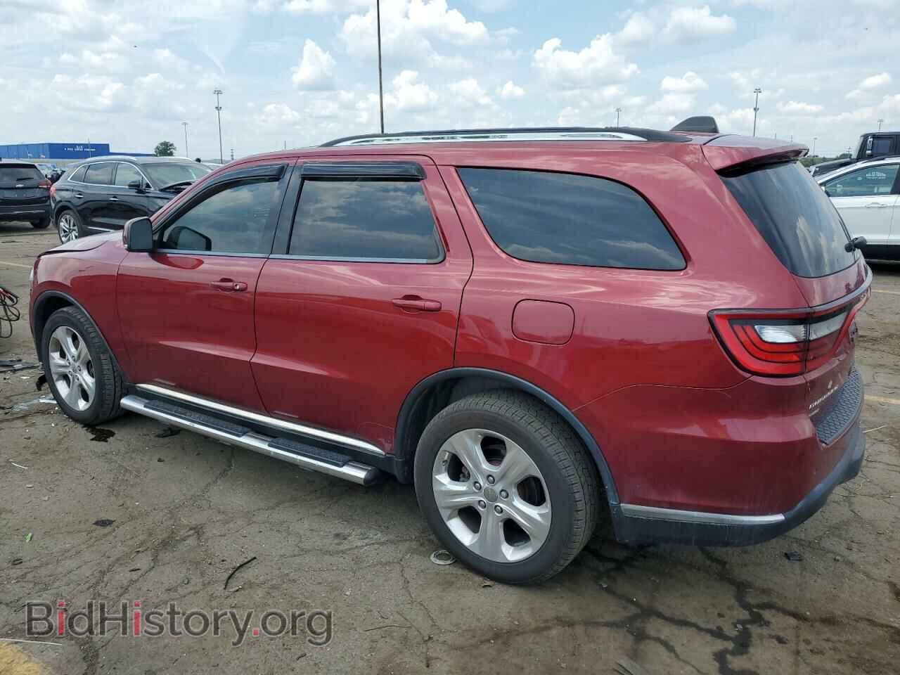 2014 DODGE DURANGO - VIN: 1C4SDJDTXEC301551 - Фото 2