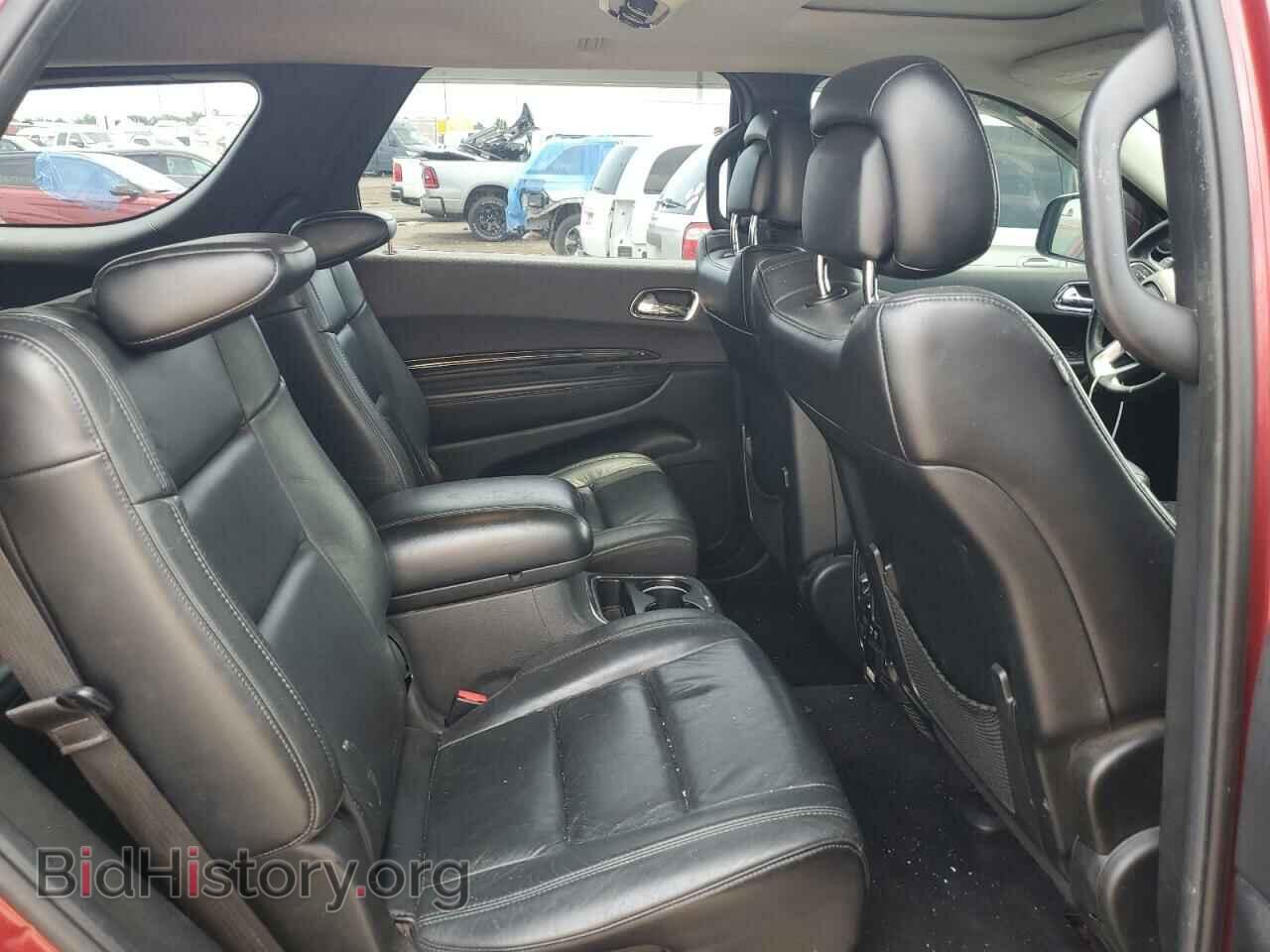 2014 DODGE DURANGO - VIN: 1C4SDJDTXEC301551 - Фото 11