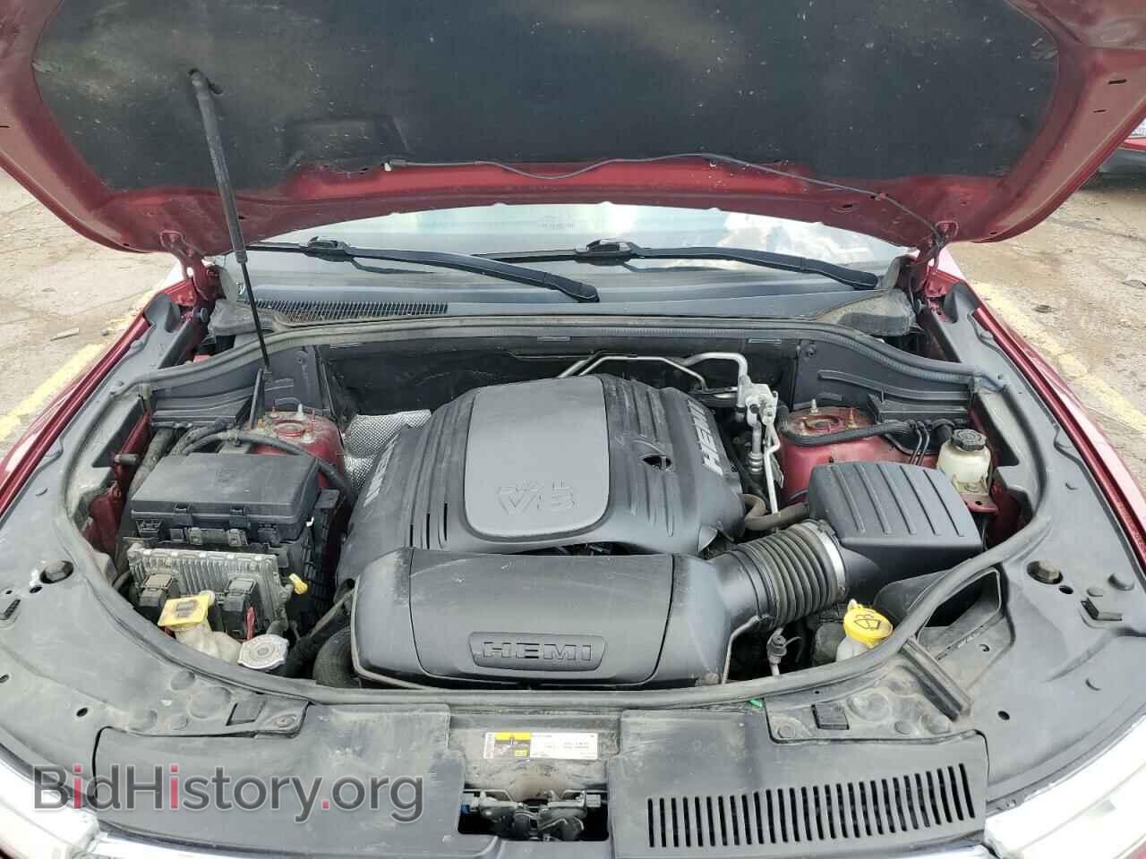 2014 DODGE DURANGO - VIN: 1C4SDJDTXEC301551 - Фото 12