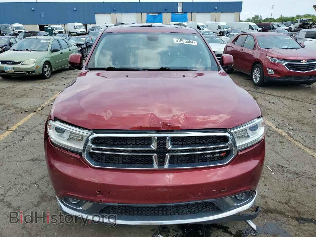 2014 DODGE DURANGO - VIN: 1C4SDJDTXEC301551 - Фото 5
