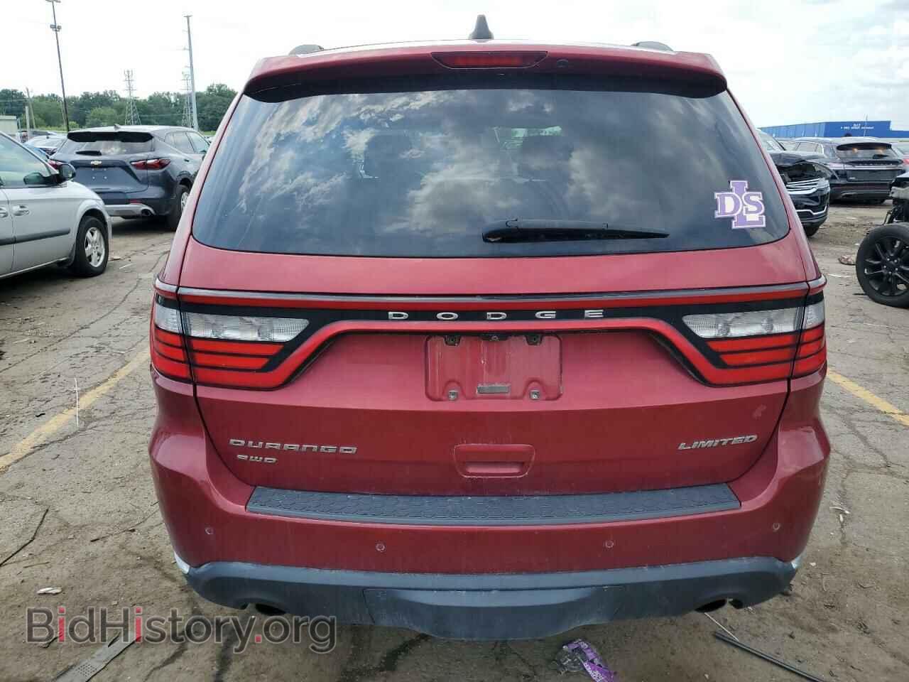 2014 DODGE DURANGO - VIN: 1C4SDJDTXEC301551 - Фото 6