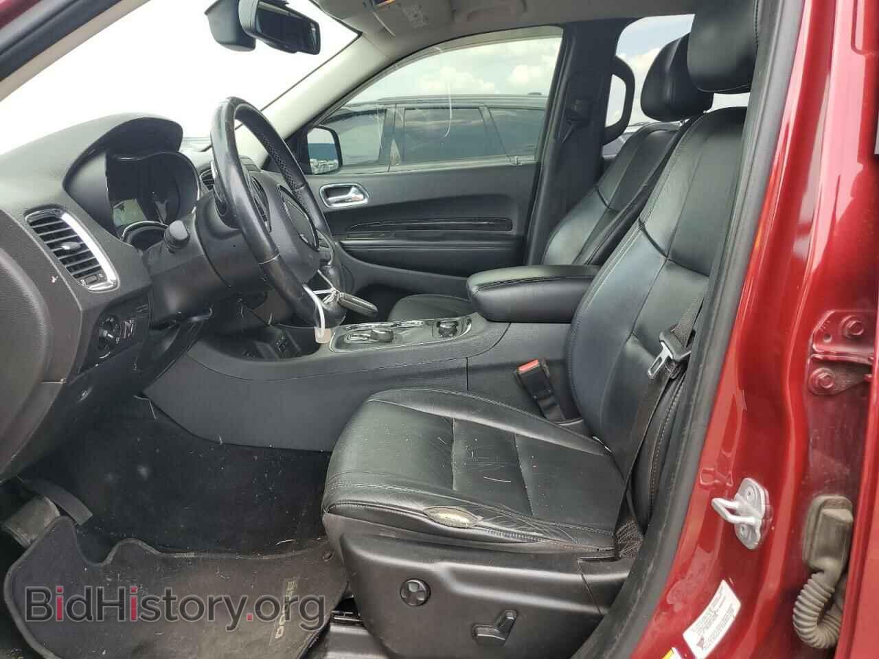 2014 DODGE DURANGO - VIN: 1C4SDJDTXEC301551 - Фото 7