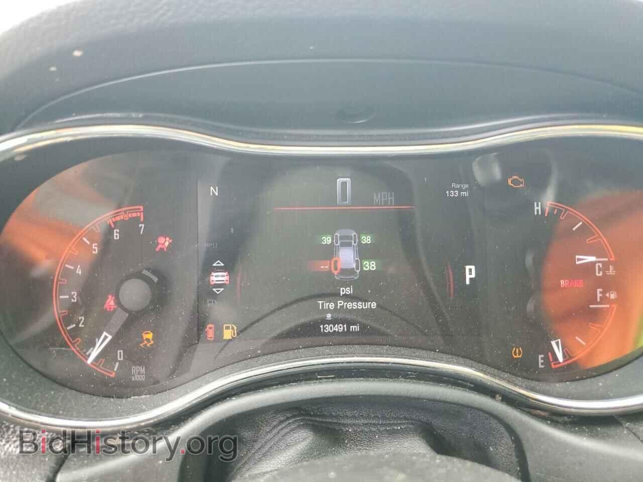 2014 DODGE DURANGO - VIN: 1C4SDJDTXEC301551 - Фото 9