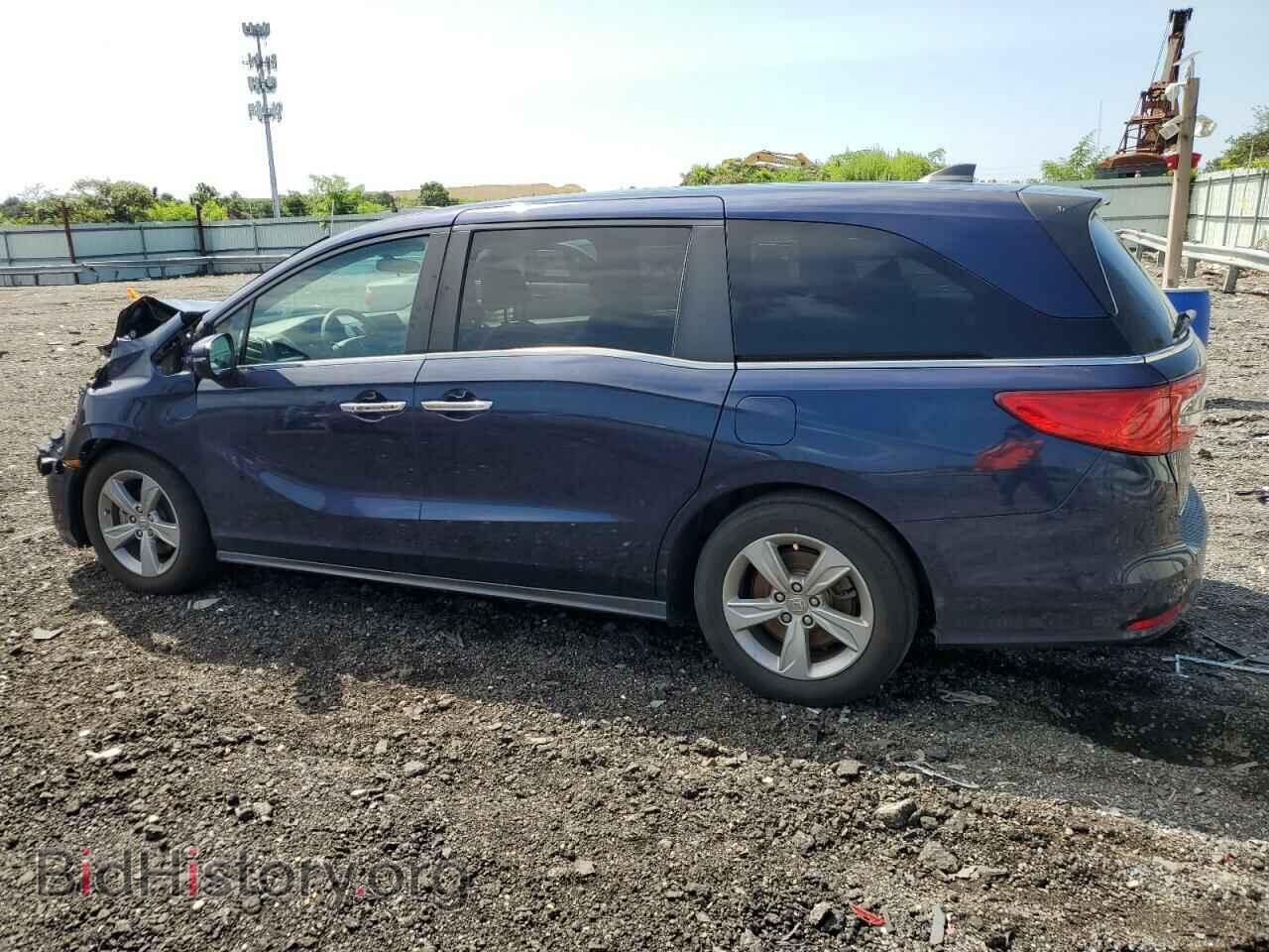 2019 HONDA All Models - VIN: 5FNRL6H58KB088155 - Фото 2