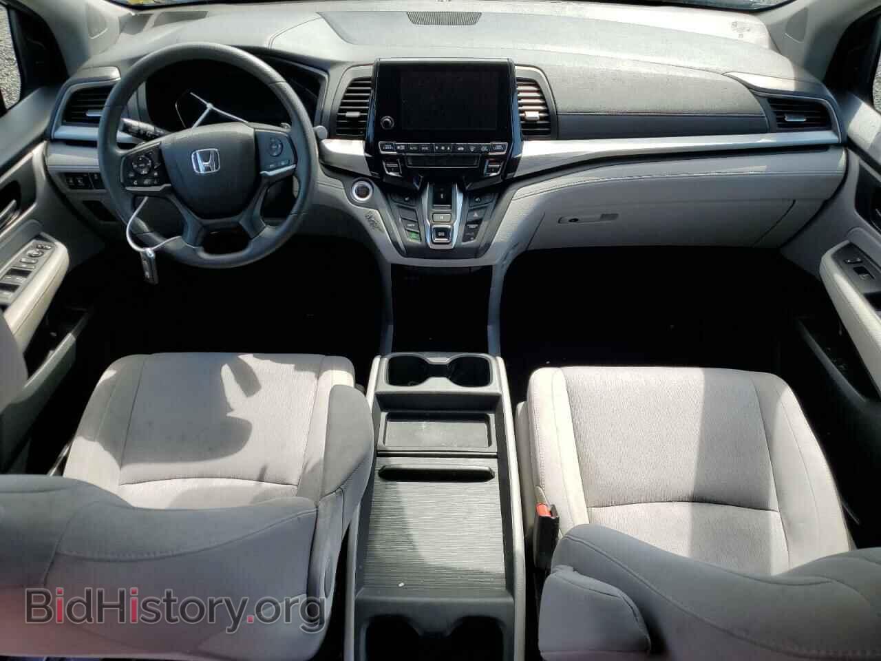 2019 HONDA All Models - VIN: 5FNRL6H58KB088155 - Фото 8