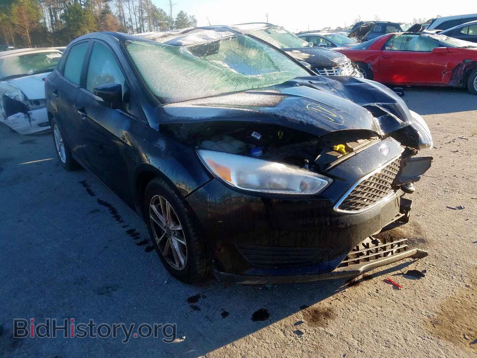 Photo 1FADP3F22HL285842 - FORD FOCUS 2017