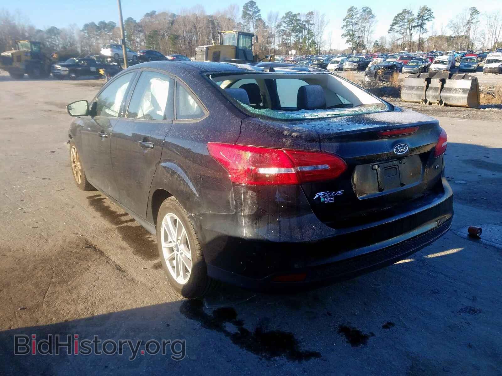 2017 FORD FOCUS - VIN: 1FADP3F22HL285842 - Photo 3