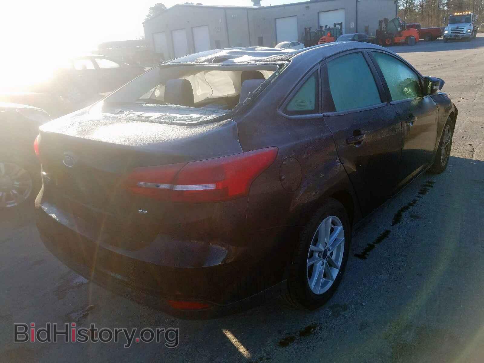 2017 FORD FOCUS - VIN: 1FADP3F22HL285842 - Photo 4