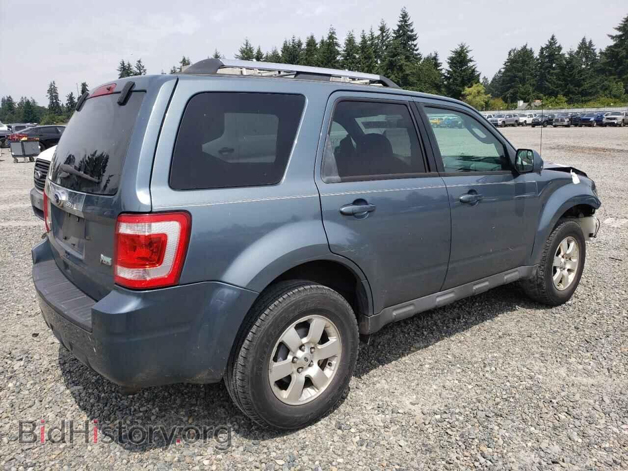 2012 FORD ESCAPE - VIN: 1FMCU0EG7CKB71792 - Фото 3