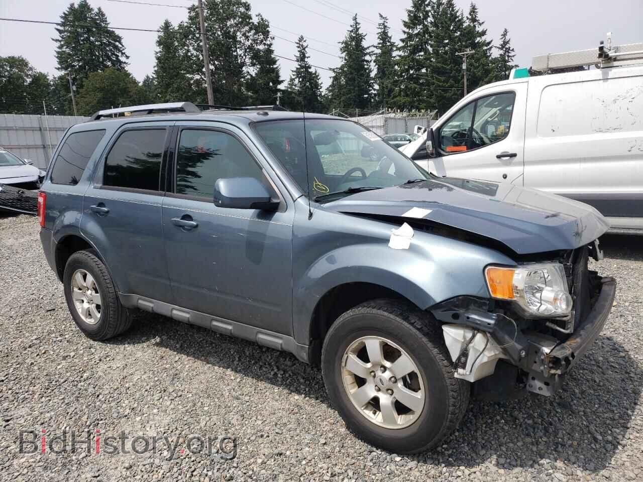 2012 FORD ESCAPE - VIN: 1FMCU0EG7CKB71792 - Фото 4