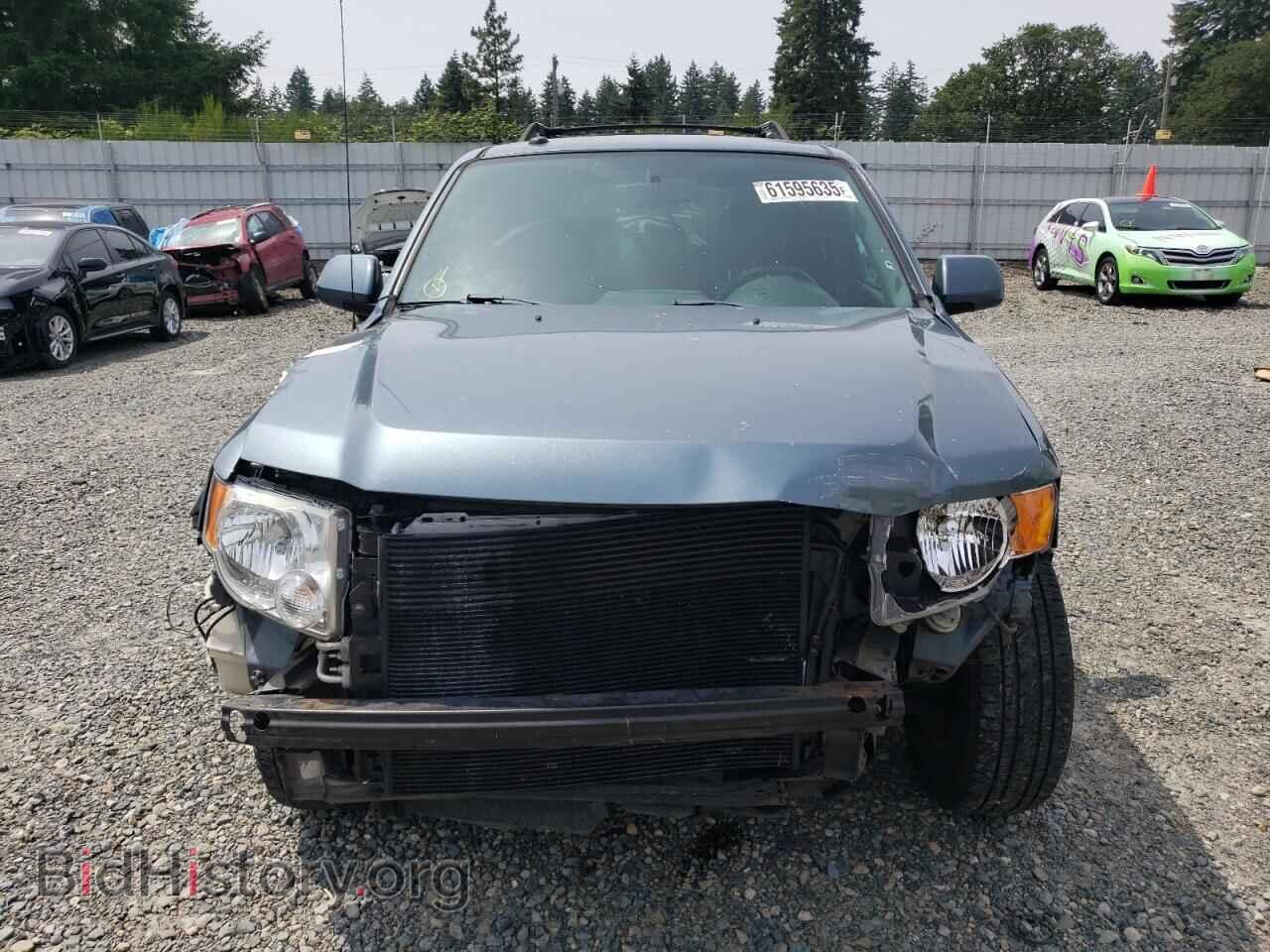 2012 FORD ESCAPE - VIN: 1FMCU0EG7CKB71792 - Фото 5