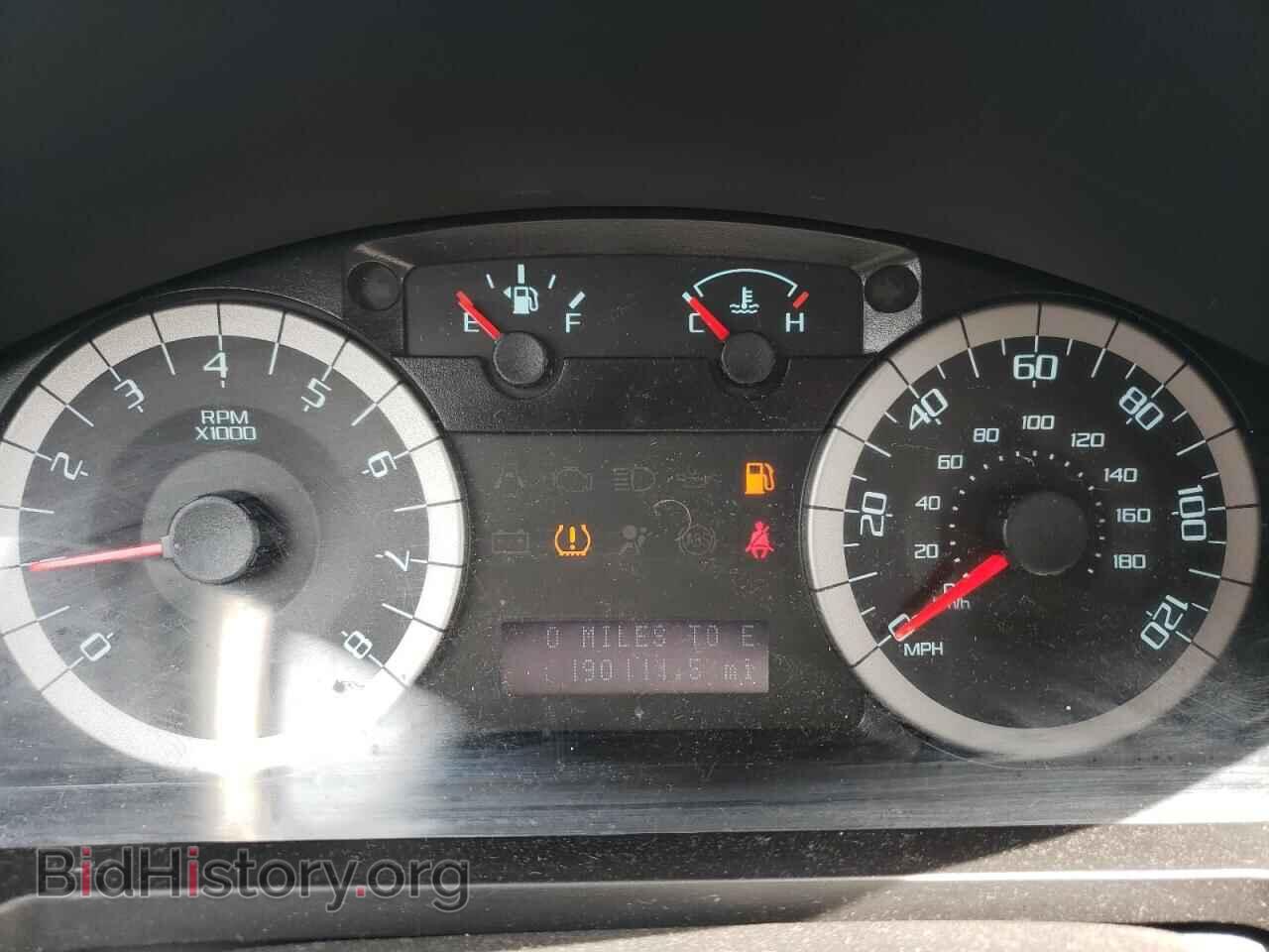 2012 FORD ESCAPE - VIN: 1FMCU0EG7CKB71792 - Фото 9