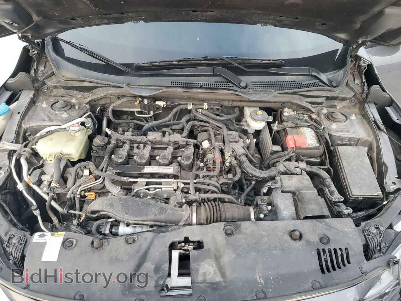 2016 HONDA CIVIC - VIN: 19XFC1F72GE016293 - Фото 11