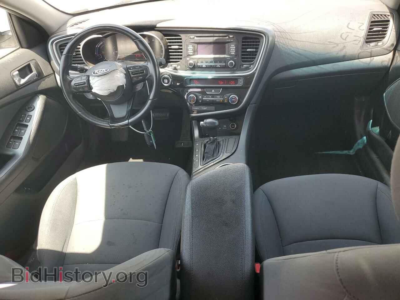 2016 KIA OPTIMA - VIN: KNAGM4ADXG5096127 - Фото 8