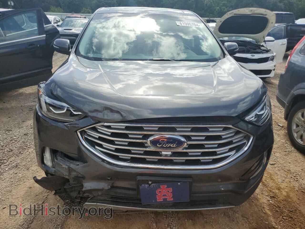 2020 FORD EDGE - VIN: 2FMPK3K91LBB00595 - Фото 5