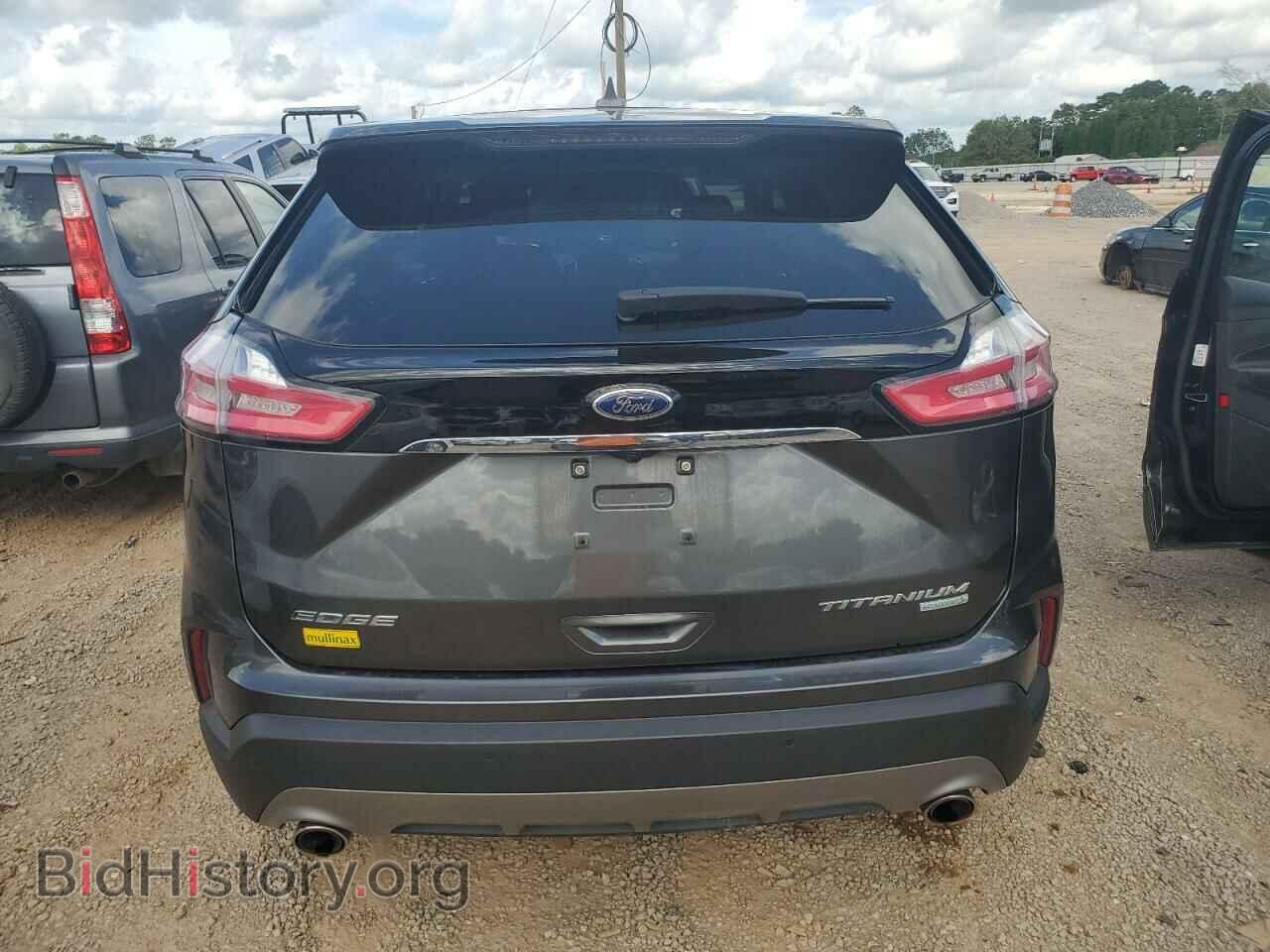 2020 FORD EDGE - VIN: 2FMPK3K91LBB00595 - Фото 6